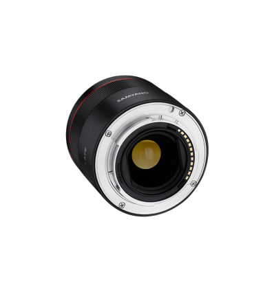 Samyang AF 45mm F1.8