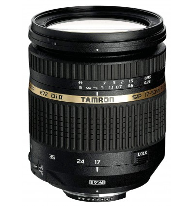 Tamron AF 17-50 mm F/2.8 XR Di II VC