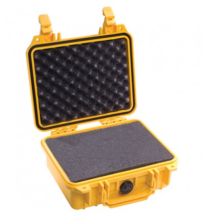 Maleta Pelicase 1200
