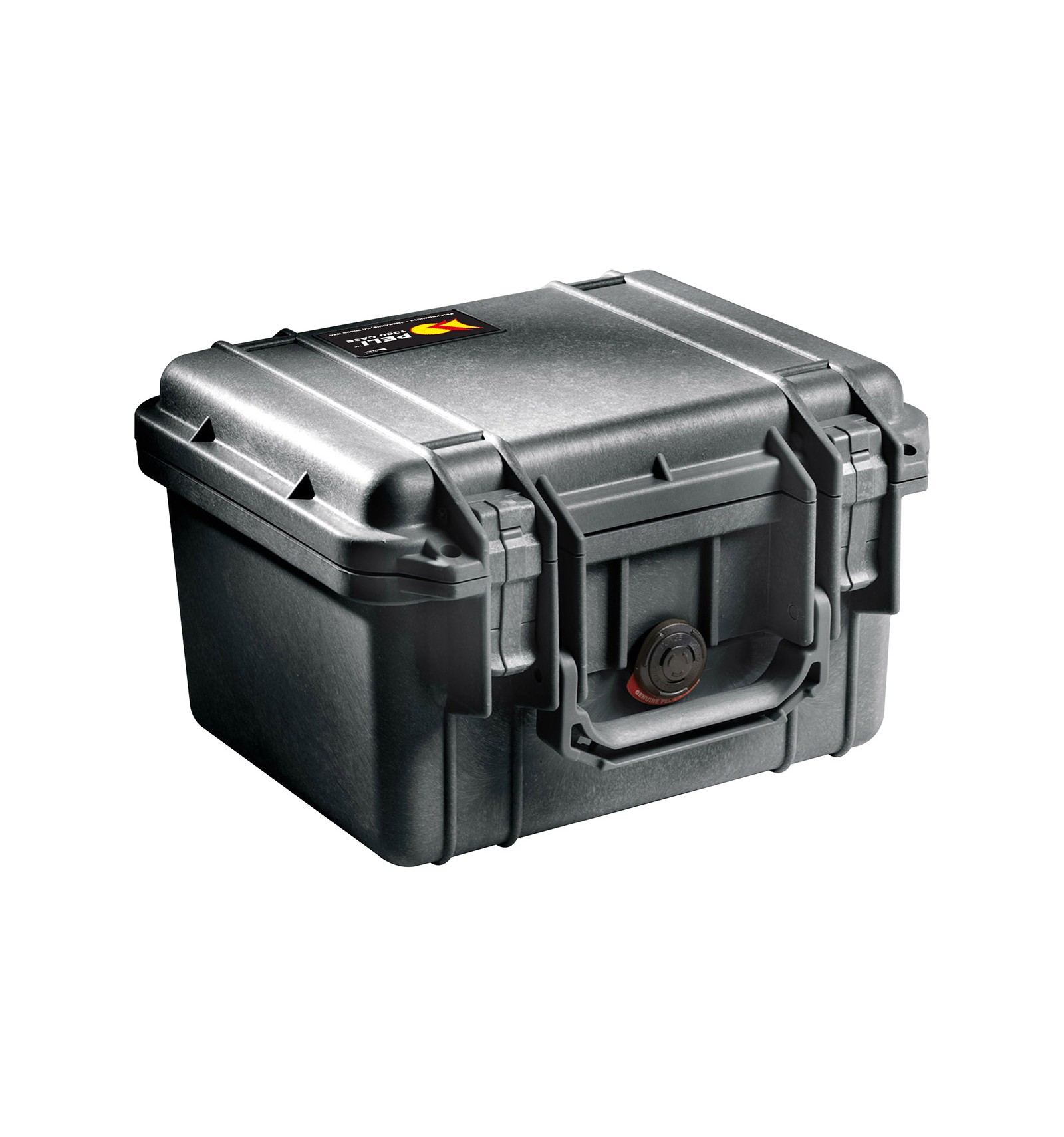 Peli case 1120 con espuma naranja cámara maleta outdoor maleta nuevo