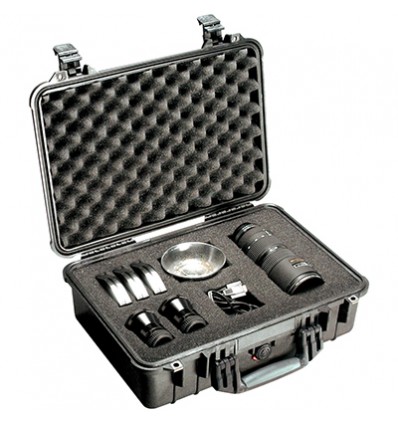 Maleta Pelicase 1500