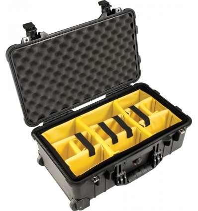 Maleta Pelicase 1510