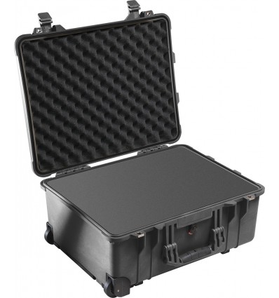 Maleta Pelicase 1560
