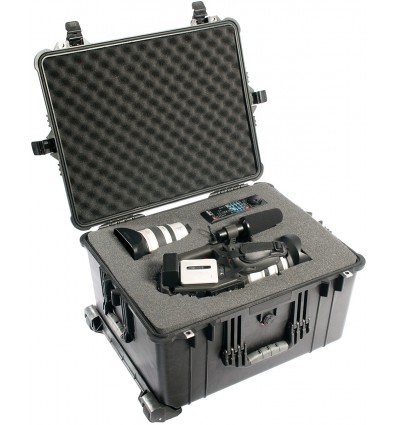 Maleta Pelicase 1620