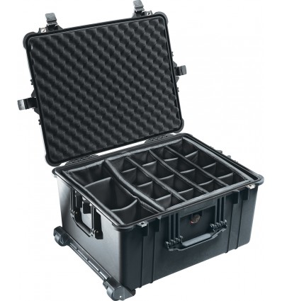 Maleta Pelicase 1620