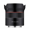 Samyang AF 18mm F2.8 FE Samyang AF 18mm F2.8 FE