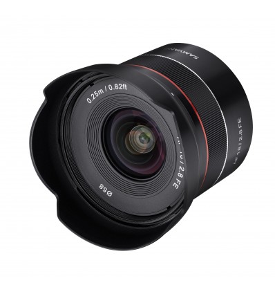 Samyang AF 18mm F2.8 FE