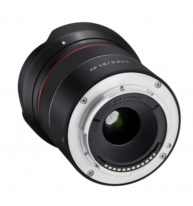 Samyang AF 18mm F2.8 FE