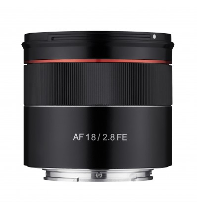 Samyang AF 18mm F2.8 FE