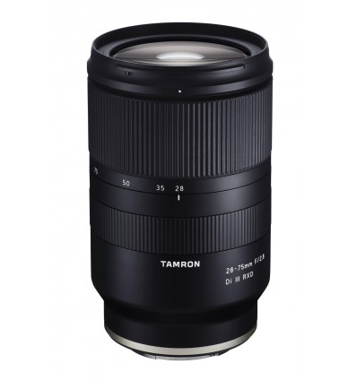 Tamron 28-75mm F/2.8 Di III RDX