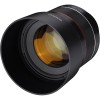 Objetivo Samyang AF 85mm F1.4 Sony E