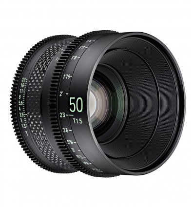 XEEN CF 50mm T1.5