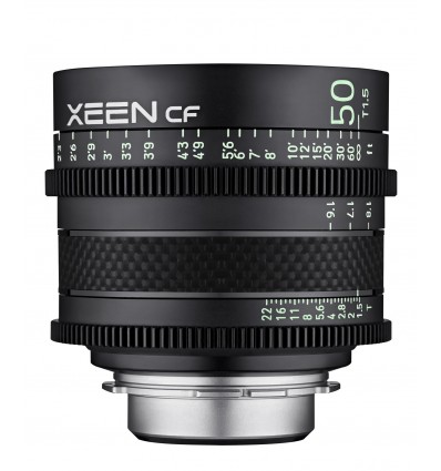 XEEN CF 50mm T1.5