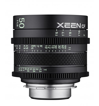 XEEN CF 50mm T1.5