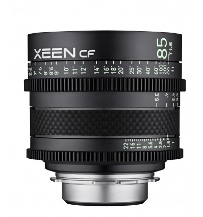 XEEN CF 85mm T1.5