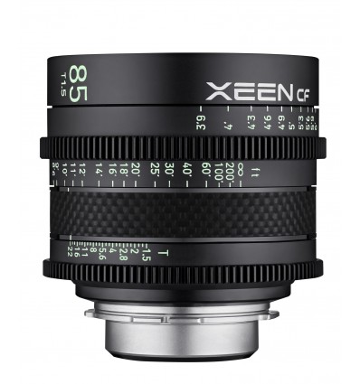XEEN CF 85mm T1.5