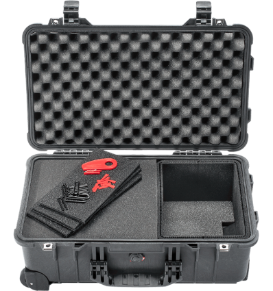 Maleta Peli Air 1535 Hybrid