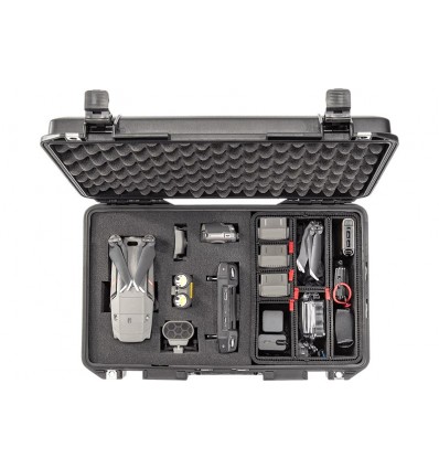 Maleta Peli Air 1535 Hybrid