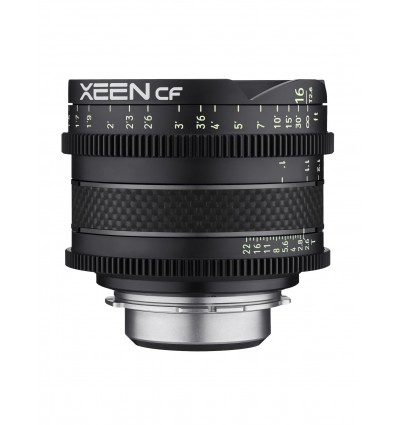 XEEN CF 16mm T2.6