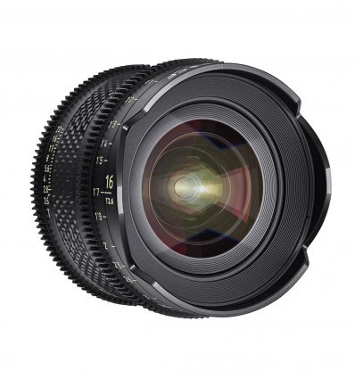 XEEN CF 16mm T2.6