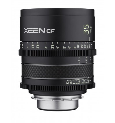 XEEN CF 35mm T1.5