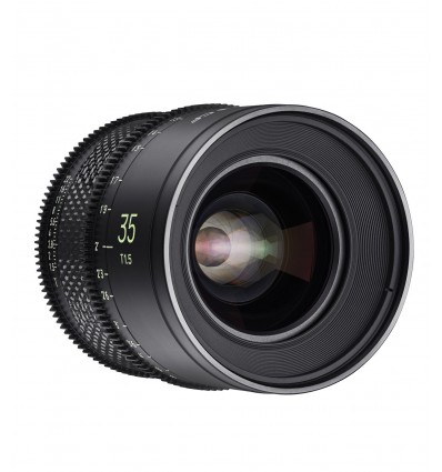 XEEN CF 35mm T1.5