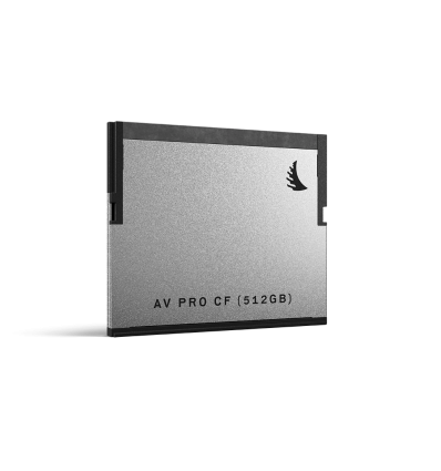 ANGELBIRD AV PRO CF 512GB