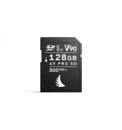 ANGELBIRD AV PRO SD 128GB V90