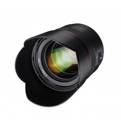 Samyang AF 75mm F1.8 FE