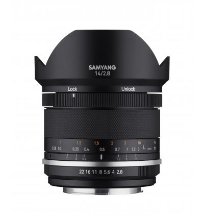 Samyang MF 14mm F2.8 RF