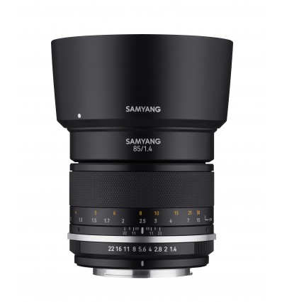 Samyang MF 85mm F1.4 RF