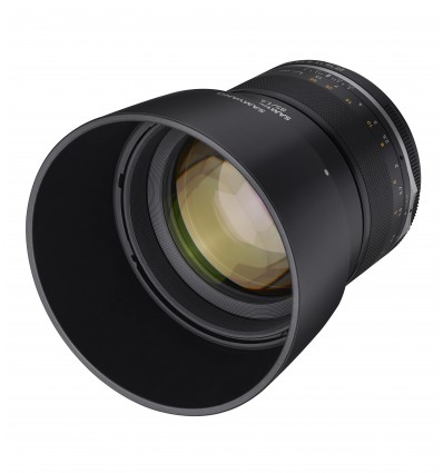 Samyang MF 85mm F1.4 RF