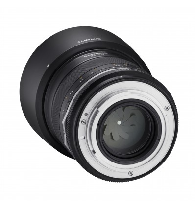 Samyang MF 85mm F1.4 RF