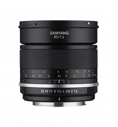 Samyang MF 85mm F1.4 RF