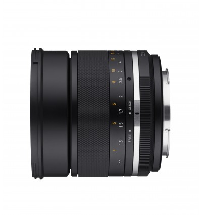 Samyang MF 85mm F1.4 RF