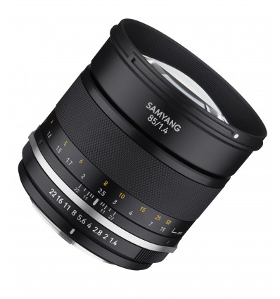 Samyang MF 85mm F1.4 RF