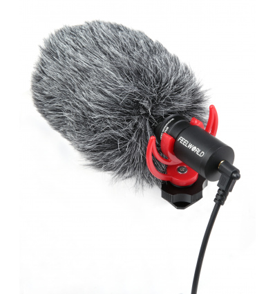 Feelword Micrófono FM8  “Vlog”