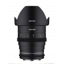 Samyang MF 24mm VDSLR MK II