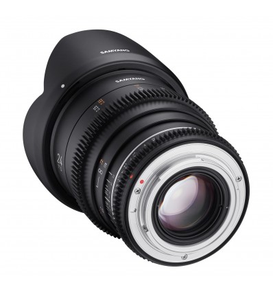 Samyang MF 24mm VDSLR MK II