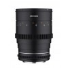 Samyang MF 35mm T1.5 VDSLR MK II