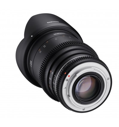 Samyang MF 35mm T1.5 VDSLR MK II