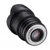 Samyang MF 35mm T1.5 VDSLR MK II