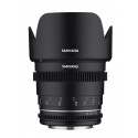 Samyang MF 50mm T1.5 VDSLR MK II