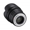 Samyang MF 50mm T1.5 VDSLR MK II