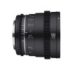Samyang MF 50mm T1.5 VDSLR MK II
