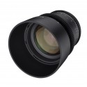 Samyang MF 85mm T1.5 VDSLR MK II Samyang MF 85mm T1.5 VDSLR MK II