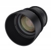 Samyang MF 85mm T1.5 VDSLR MK II