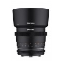 Samyang MF 85mm T1.5 VDSLR MK II Samyang MF 85mm T1.5 VDSLR MK II