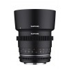 Samyang MF 85mm T1.5 VDSLR MK II