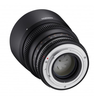 Samyang MF 85mm T1.5 VDSLR MK II